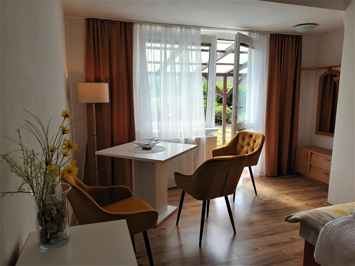 Apartman Alena كارلوفي فاري المظهر الخارجي الصورة
